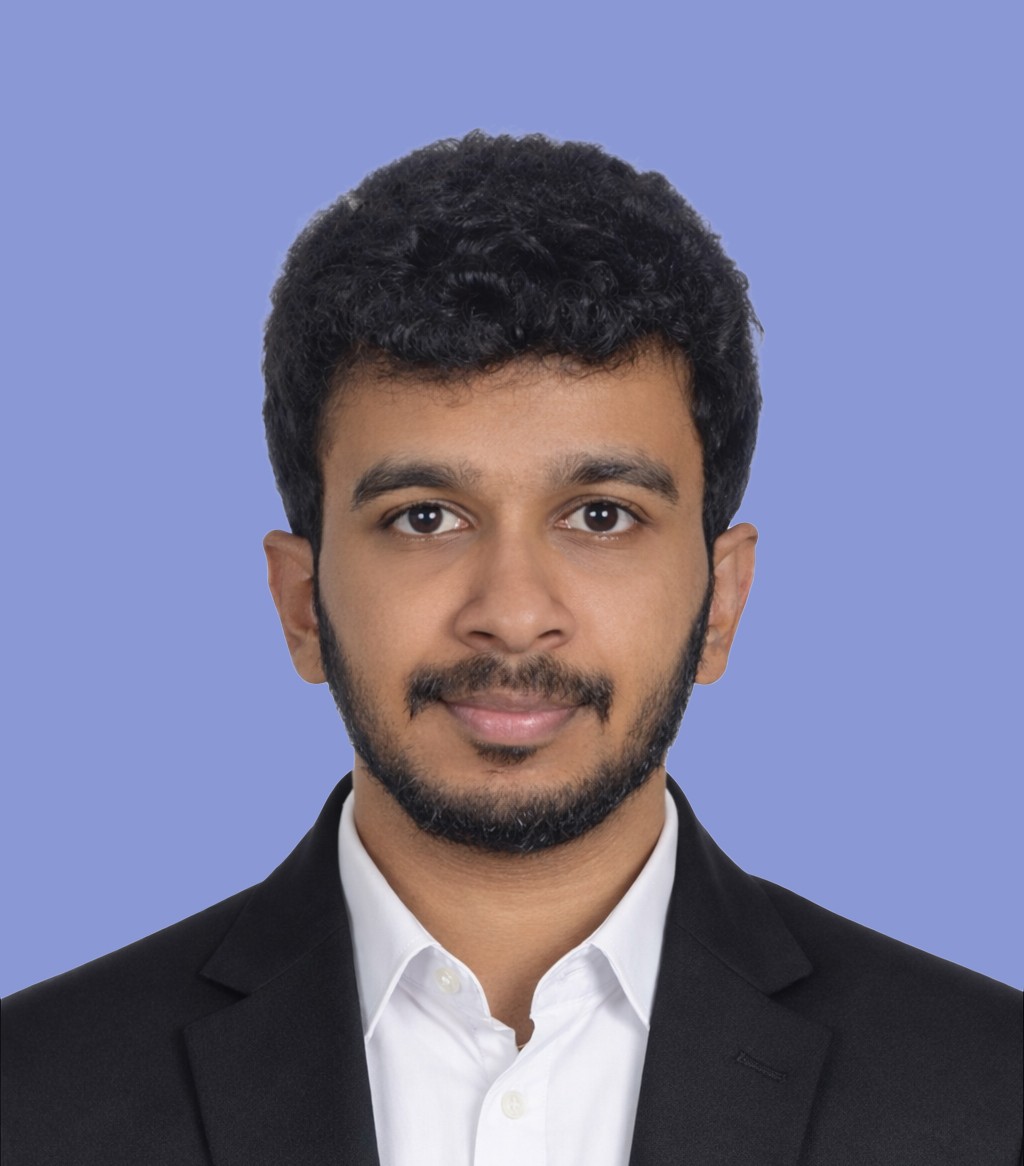 Naveenkumaar S